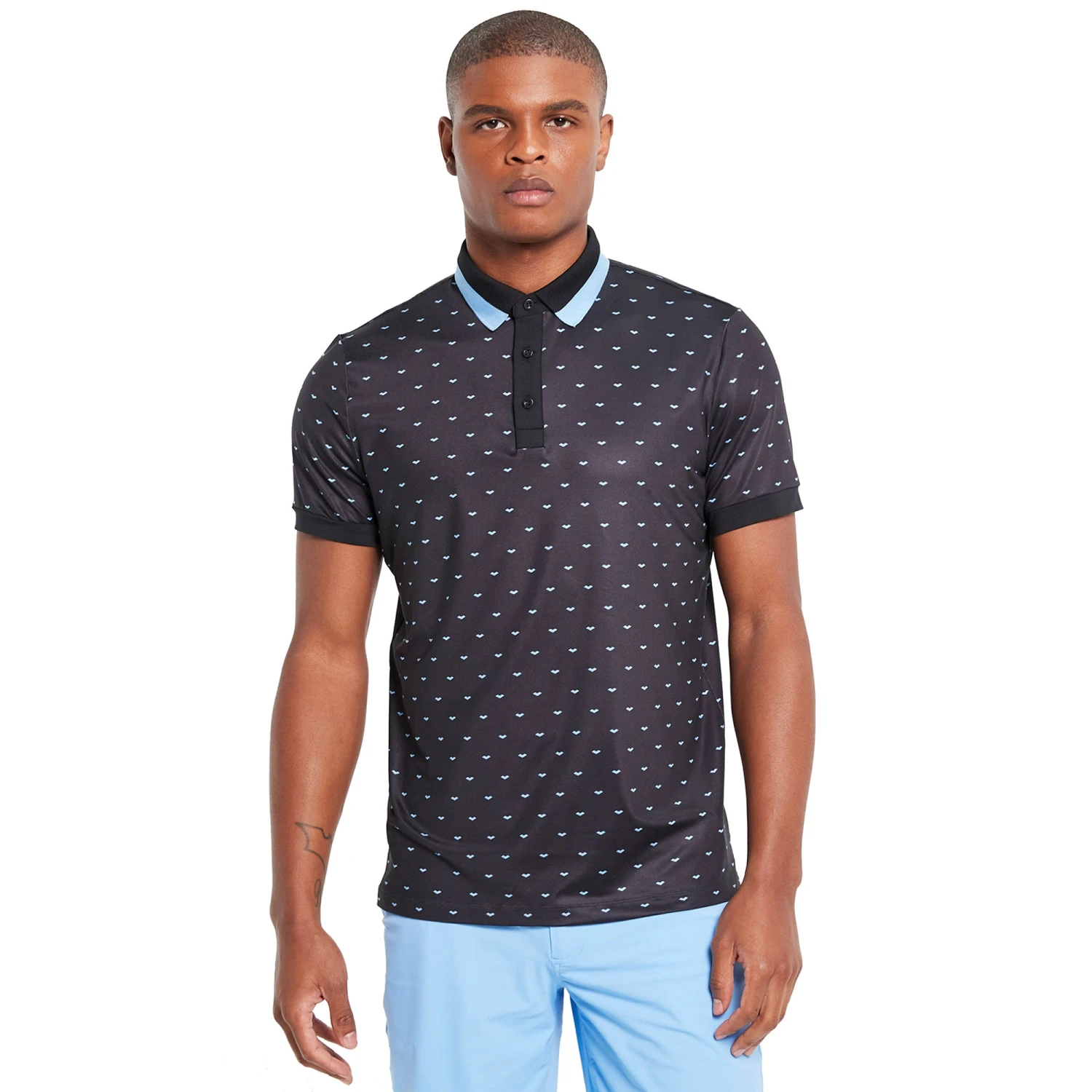 Redvanly Butler Mens Golf Polo 4 Redvanly Butler Mens Golf Polo - Image 3