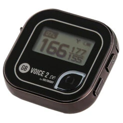 GolfBuddy Voice 2 SE Handheld Golf GPS 6 GolfBuddy Voice 2 SE Handheld Golf GPS -Prime Golf Shop 25740 BLACKSILVER 2