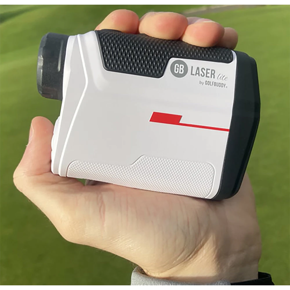 GolfBuddy Laser Lite Rangefinder With Slope 6 GolfBuddy Laser Lite Rangefinder With Slope - Image 4