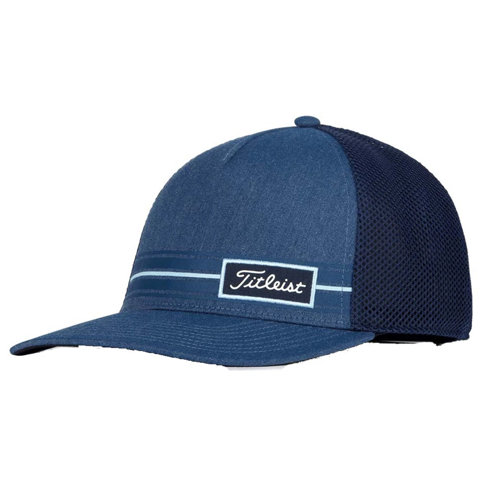 Titleist Surf Stripe Laguna Mens Golf Hat 5 Titleist Surf Stripe Laguna Mens Golf Hat - Image 3