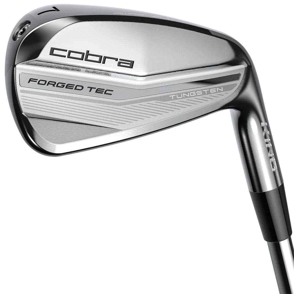Cobra King Forged TEC Irons 3 Cobra King Forged TEC Irons