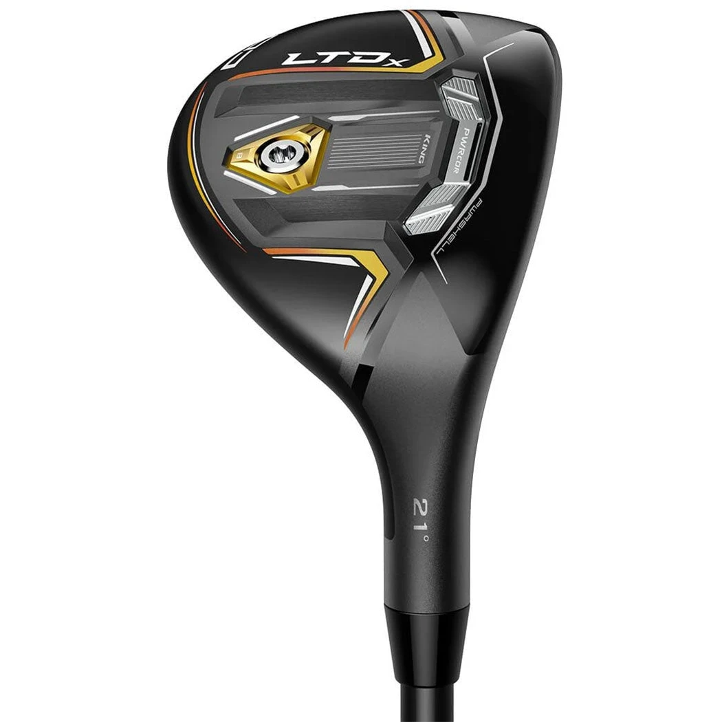 Cobra LTDx Gold Fusion-Black Hybrid 3 Cobra LTDx Gold Fusion-Black Hybrid