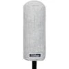 Titleist Twill Barrel Driver Headcover 2 Titleist Twill Barrel Driver Headcover -Prime Golf Shop 25932 HEATHERGRAY