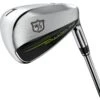 Wilson Launch Pad 2 Graphite Irons 2 Wilson Launch Pad 2 Graphite Irons -Prime Golf Shop 26091