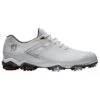 FootJoy Tour X Spiked Mens Golf Shoes -Prime Golf Shop 26129 WHITERED