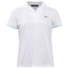 J.Lindeberg J. Lindeberg Solange Womens Golf Polo -Prime Golf Shop 26195 WHITE0000