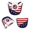 JPLann USA Round Mallet Putter Cover -Prime Golf Shop 26844