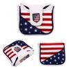 JPLann USA Square Mallet Putter Cover -Prime Golf Shop 26845