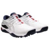 Asics Gel-Kayano Ace White Mens Spikeless Golf Shoes 2 Asics Gel-Kayano Ace White Mens Spikeless Golf Shoes -Prime Golf Shop 27043 WHITEWHITE