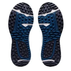 Asics Gel-Kayano Ace White Mens Spikeless Golf Shoes -Prime Golf Shop 27043 WHITEWHITE 5