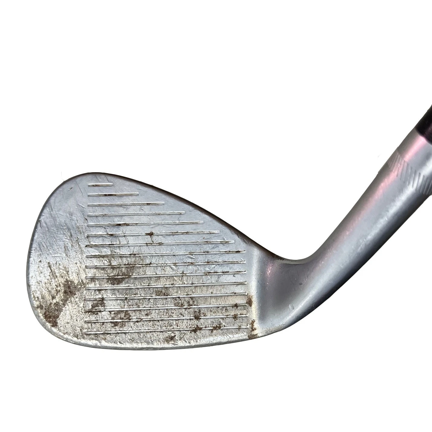 Titleist Used Tileist Vokey SM Red 56.14 Wedge 27059 4 Titleist Used Tileist Vokey SM Red 56.14 Wedge 27059 - Image 2