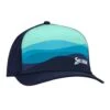 Srixon Limited Edition Huntington Beach Collection Mens Golf Hat -Prime Golf Shop 27254 HBBLUE