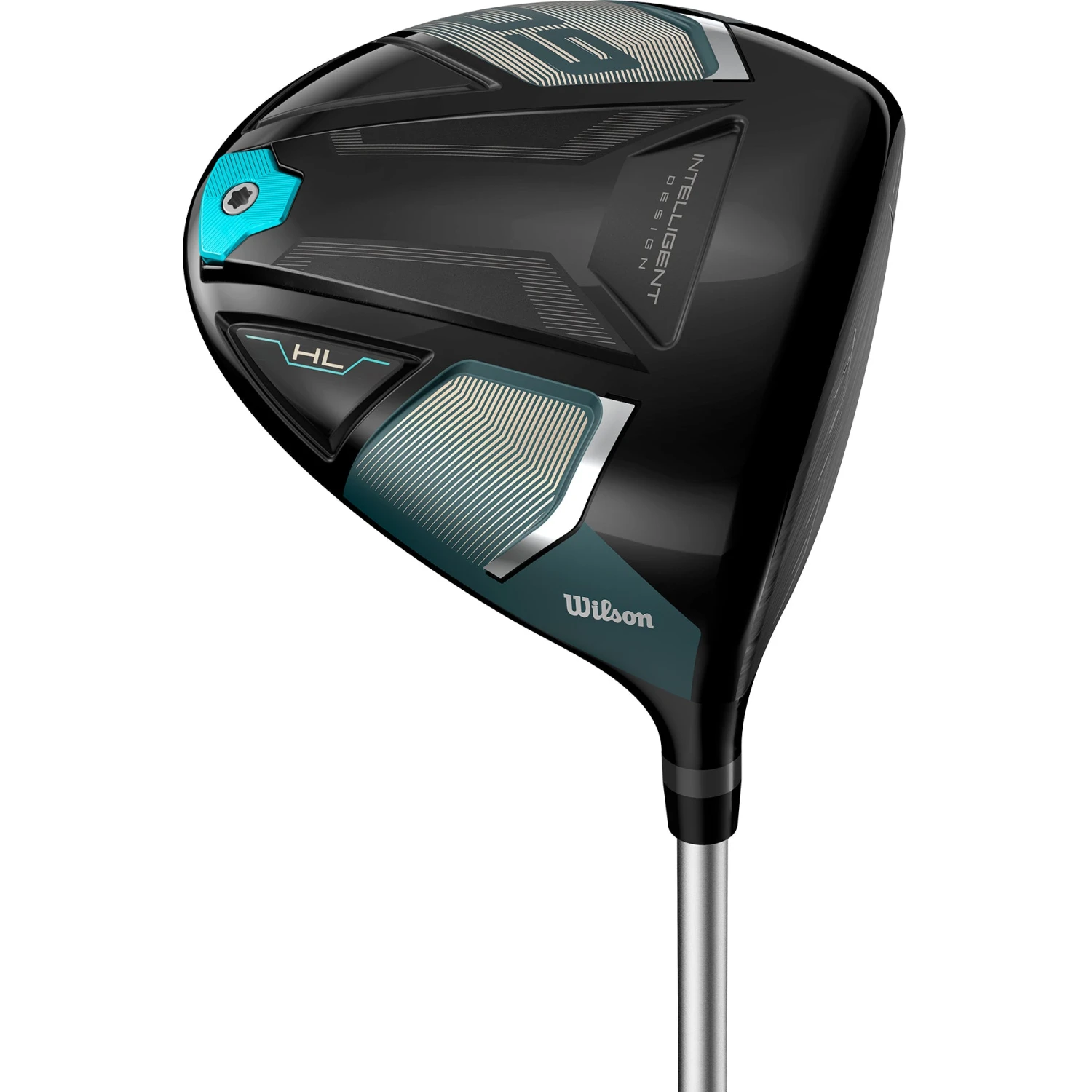Wilson D9 High Launch Womens Driver 3 Wilson D9 High Launch Womens Driver