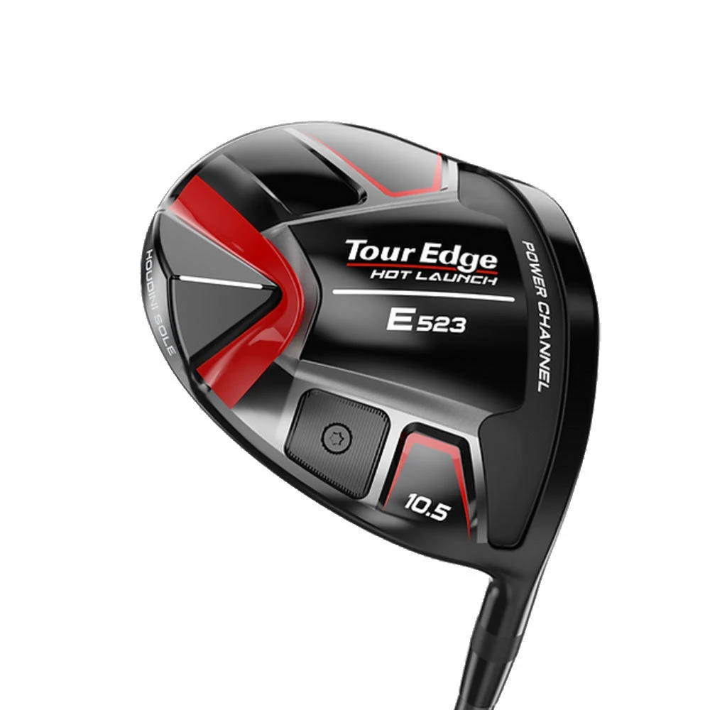 Tour Edge Hot Launch E523 Mens Right Hand Driver 3 Tour Edge Hot Launch E523 Mens Right Hand Driver