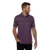 TravisMathew Meet In The Lobby Sweet Grape Mens Golf Polo -Prime Golf Shop 30735 GRAPE6SWG bdcf8a19 b0c3 48b0 a887 4f38b284f9d7