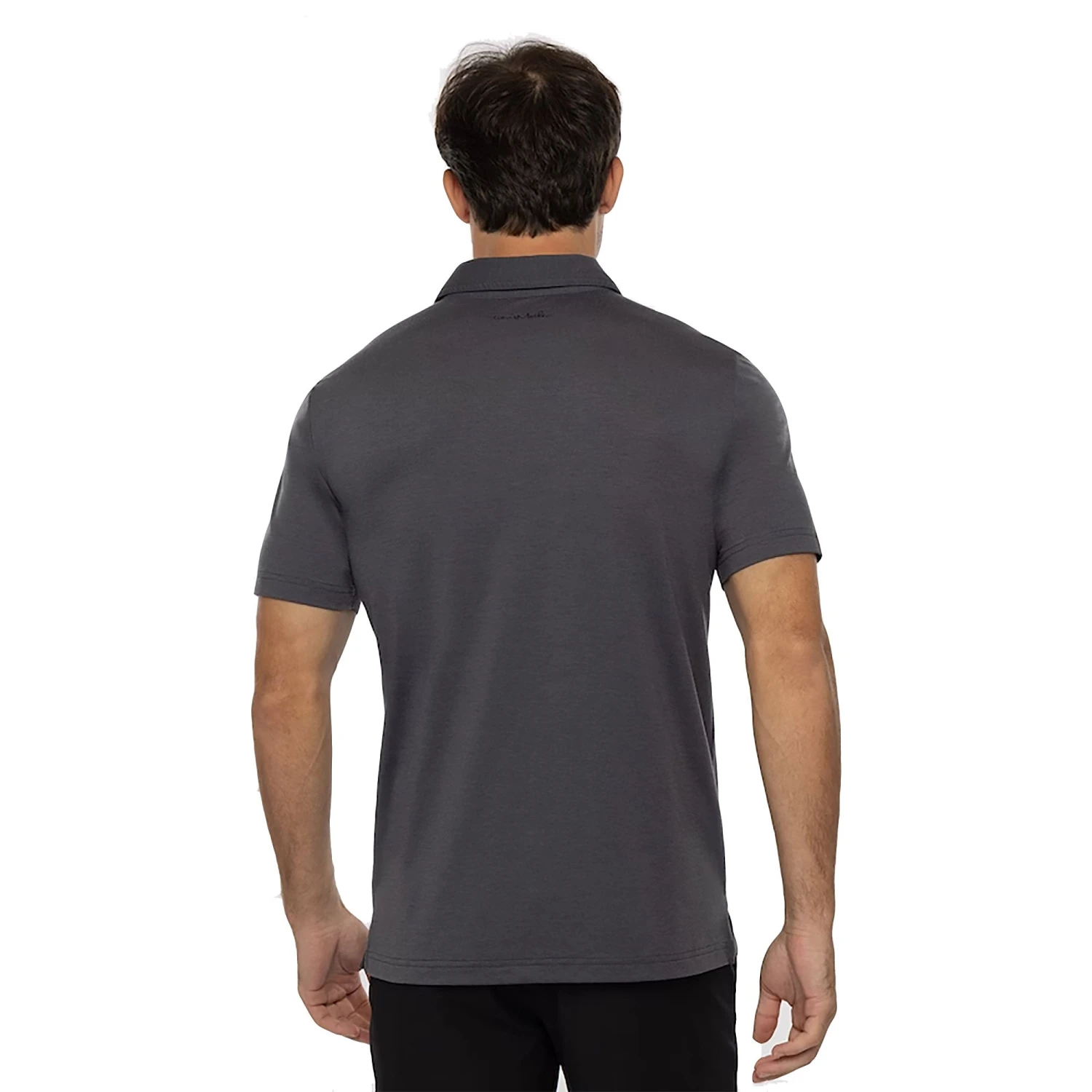 TravisMathew Jungle Expedition Mens Golf Polo 4 TravisMathew Jungle Expedition Mens Golf Polo - Image 2