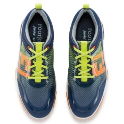 FootJoy Freestyle Navy Junior Golf Shoes -Prime Golf Shop 45021 MEDIUM 2
