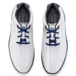 FootJoy D.N.A. White Junior Golf Shoes 7 FootJoy D.N.A. White Junior Golf Shoes -Prime Golf Shop 45023 MEDIUM 2 2c30093a 05bb 4dd9 94fe cc90572776aa