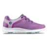 FootJoy Sport SL Purple Blue Junior Girls Golf Shoes 1 FootJoy Sport SL Purple Blue Junior Girls Golf Shoes -Prime Golf Shop 48207