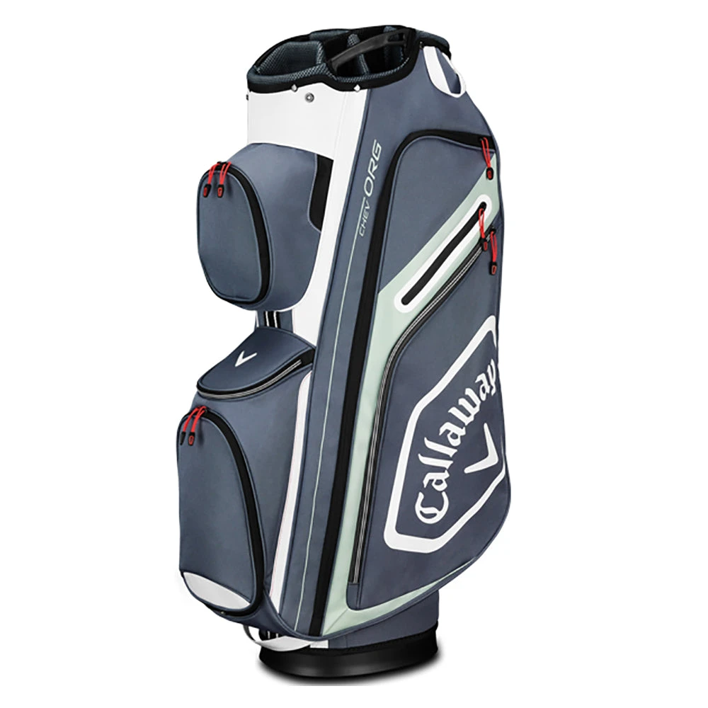 Callaway Chev Org Golf Cart Bag 4 Callaway Chev Org Golf Cart Bag - Image 2