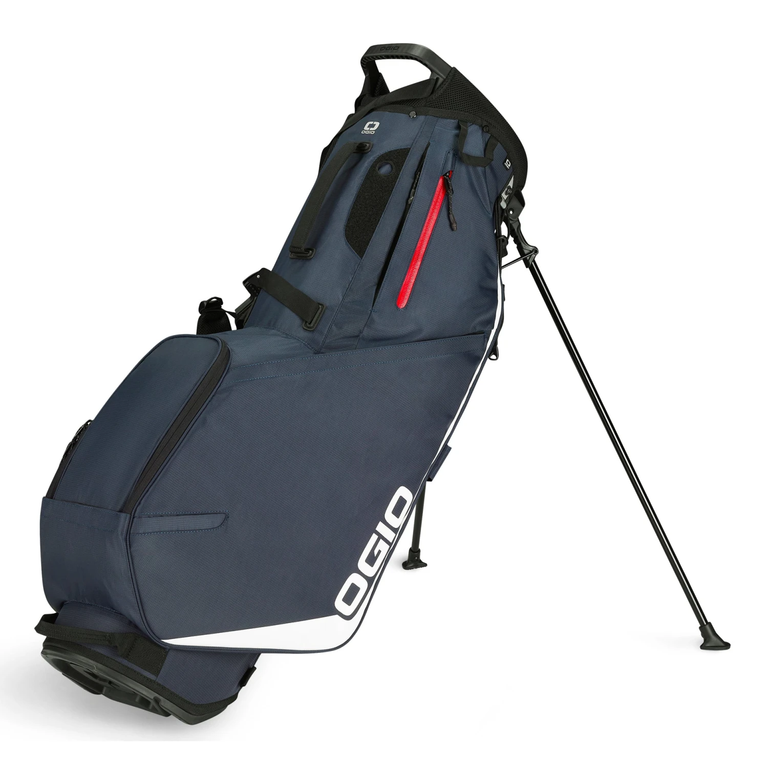 Ogio Shadow Fuse 304 Logo Golf Stand Bag 3 Ogio Shadow Fuse 304 Logo Golf Stand Bag