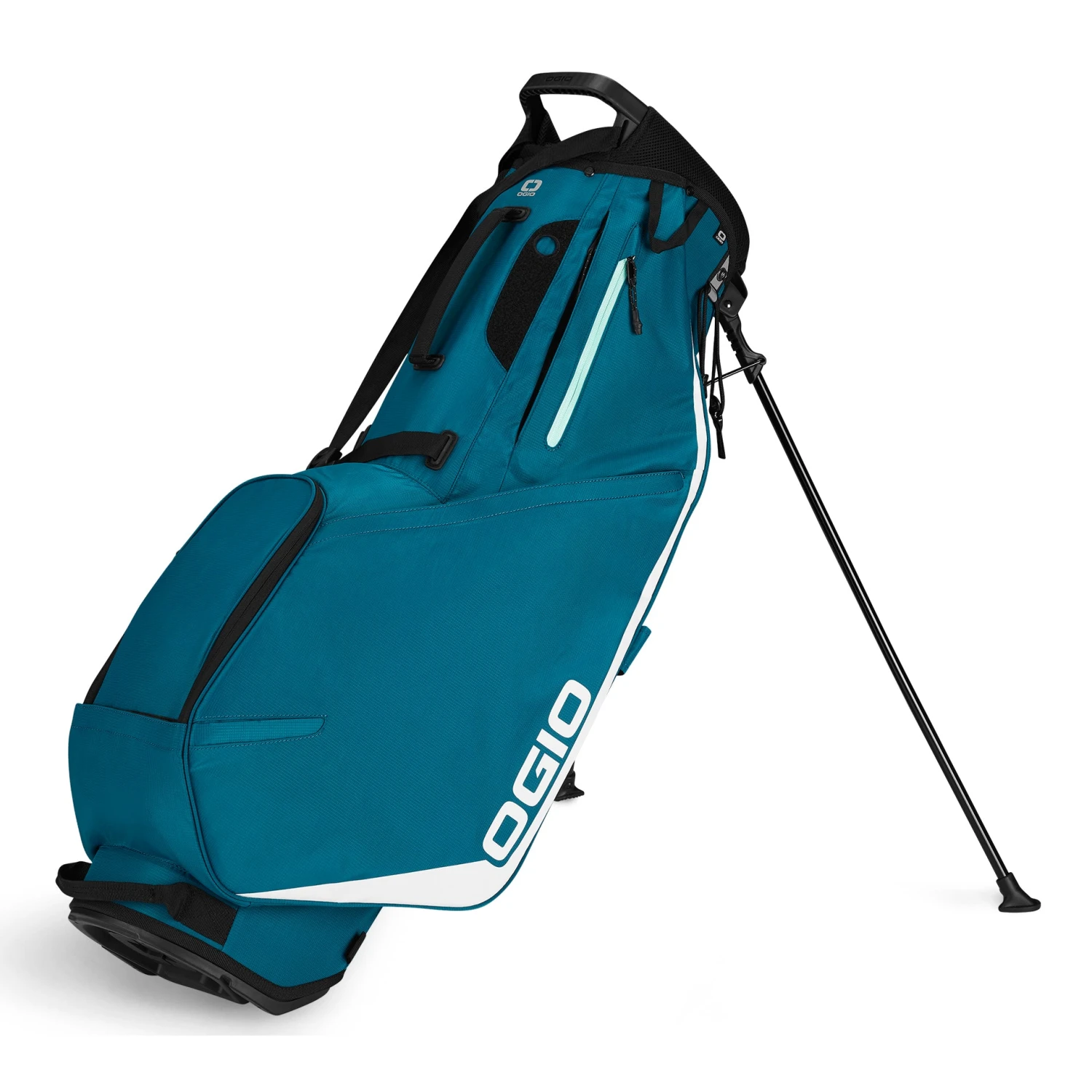 Ogio Shadow Fuse 304 Logo Golf Stand Bag 4 Ogio Shadow Fuse 304 Logo Golf Stand Bag - Image 2
