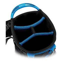 Callaway Hyper Lite 3 Double Strap Stand Bag -Prime Golf Shop 5119096 103BLKWHTBLU 1 f7103b4b a9ee 4dfd a9ba e4478677f524