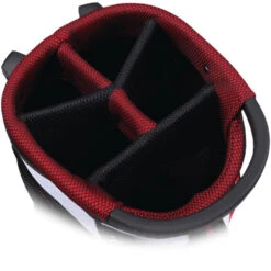 Callaway Hyper Lite 3 Double Strap Stand Bag -Prime Golf Shop 5119096 343NVYREDWHT 1 ddc84fce a08e 40f9 91b7 824627746d40