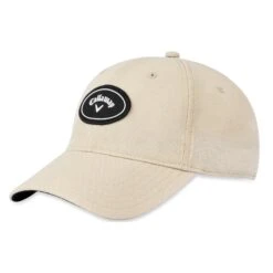 Callaway Stretch Fitted Hat -Prime Golf Shop 5219089 KHAKI