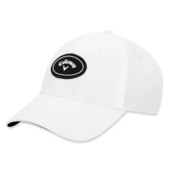 Callaway Stretch Fitted Hat -Prime Golf Shop 5219089 WHITE