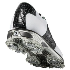 FootJoy DryJoys Tour White Black Mens Golf Shoes 7 FootJoy DryJoys Tour White Black Mens Golf Shoes -Prime Golf Shop 53610 MEDIUM 2 b0033d84 1c23 4382 8824 ffbcf32fa8c9