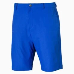 PUMA Golf Puma Jackpot 10.5in Mens Golf Shorts -Prime Golf Shop 578182 15DAZZLINGBLU