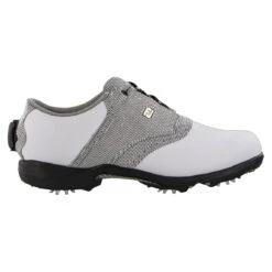 FootJoy DryJoys BOA Womens Golf Shoes 11 FootJoy DryJoys BOA Womens Golf Shoes -Prime Golf Shop 85010 WHITEGREY