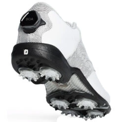 FootJoy DryJoys BOA Womens Golf Shoes 13 FootJoy DryJoys BOA Womens Golf Shoes -Prime Golf Shop 85010 WHITEGREY 2