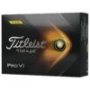 Titleist Pro V1 Yellow Golf Balls - Dozen 1 Titleist Pro V1 Yellow Golf Balls - Dozen -Prime Golf Shop 85040