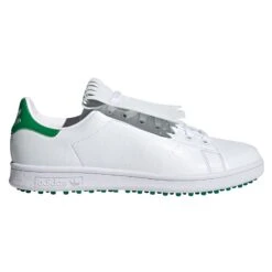 Adidas Golf Adidas Stan Smith Primegreen Special Edition Mens Golf Shoes