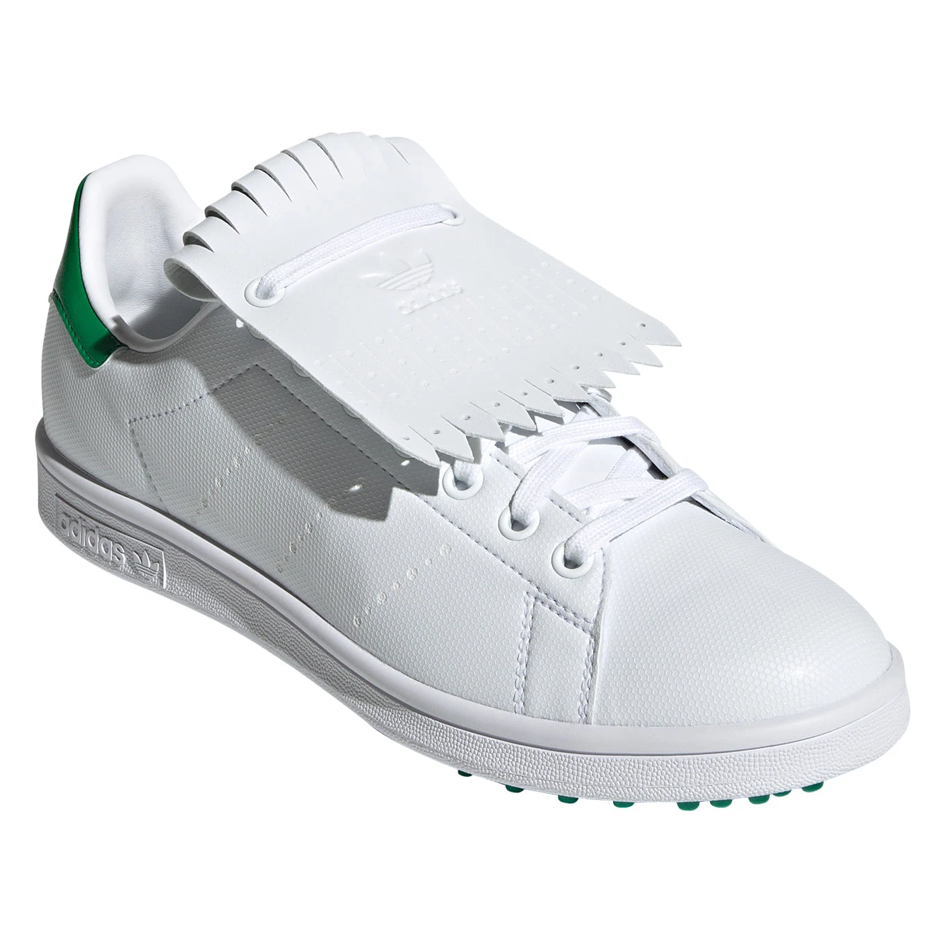 Adidas Golf Adidas Stan Smith Primegreen Special Edition Mens Golf Shoes 3 Adidas Golf Adidas Stan Smith Primegreen Special Edition Mens Golf Shoes - Image 2