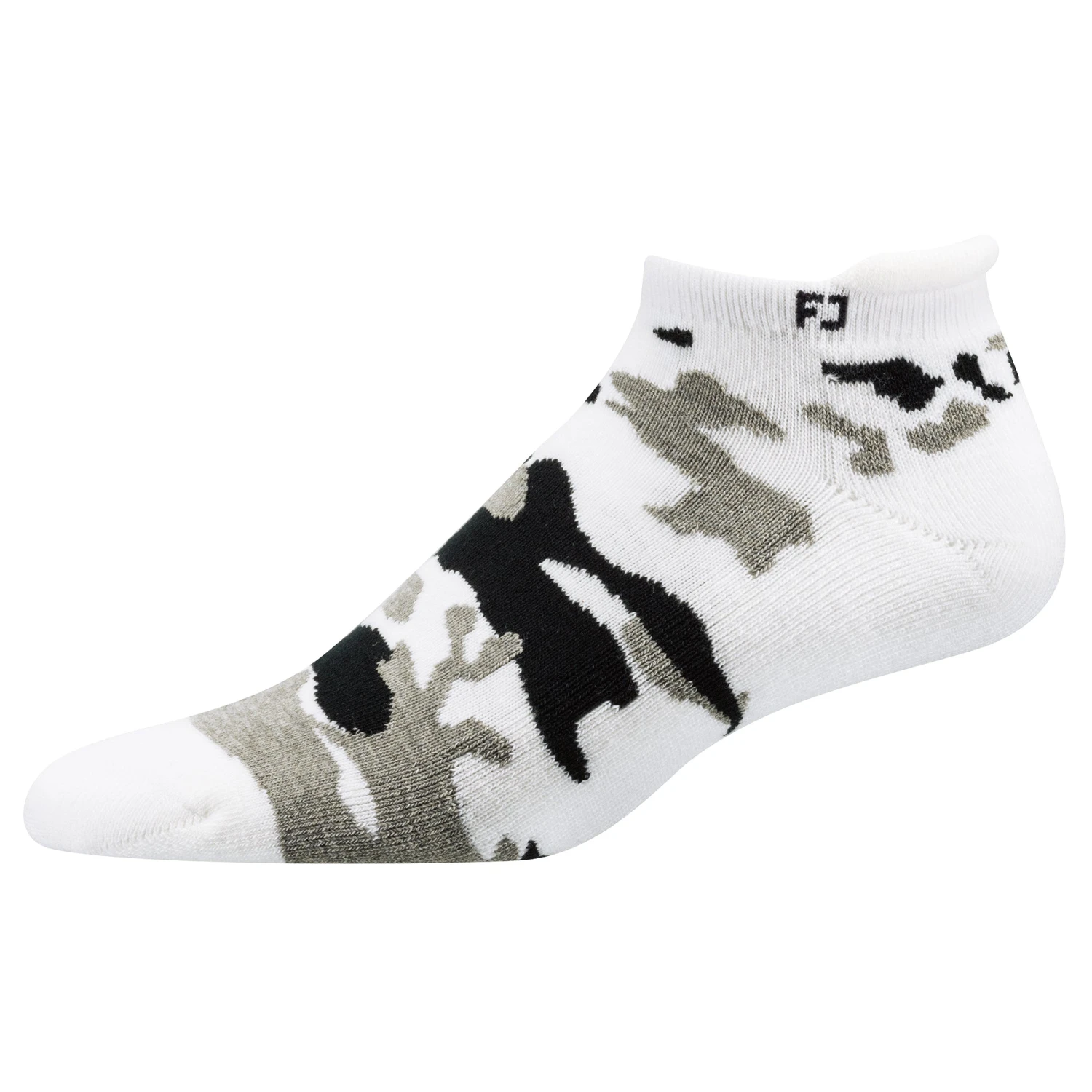 FootJoy ProDry Camo Roll Tab Socks 4 FootJoy ProDry Camo Roll Tab Socks - Image 2