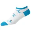 FootJoy ComfortSof Martini Print Womens Low Cut Socks -Prime Golf Shop 85181 BLUE b9f9339c a821 49b2 89e7 ff1ce6a0e13c