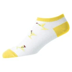 FootJoy ComfortSof Martini Print Womens Low Cut Socks 13 FootJoy ComfortSof Martini Print Womens Low Cut Socks -Prime Golf Shop 85181 YELLOW 45d31bca 7df0 4a59 87eb 1da305b1c0a0