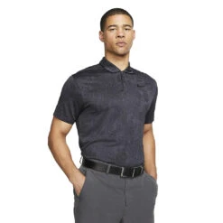 Nike Vapor Jacquard Mens Golf Polo