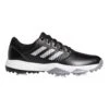 Adidas Golf Adidas CP Traxion Black Junior Golf Shoes -Prime Golf Shop BB8033 BLACKWHITE