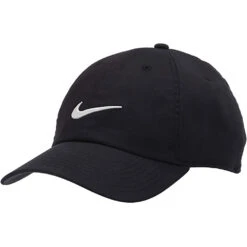 Nike H86 Player Mens Golf Cap -Prime Golf Shop BV6070 010BLACKSAIL
