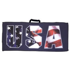 Bag Boy USA Golf Towel -Prime Golf Shop DVST185 23HU S A a58298ee 3588 409e 9592 e3058594d320
