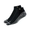 FootJoy ProDry Low Cut 2 Pack Black Mens Golf Socks 1 FootJoy ProDry Low Cut 2 Pack Black Mens Golf Socks -Prime Golf Shop FJ16972