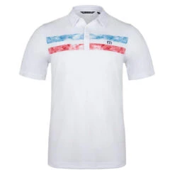 TravisMathew J-Change The Business Boys Golf Polo