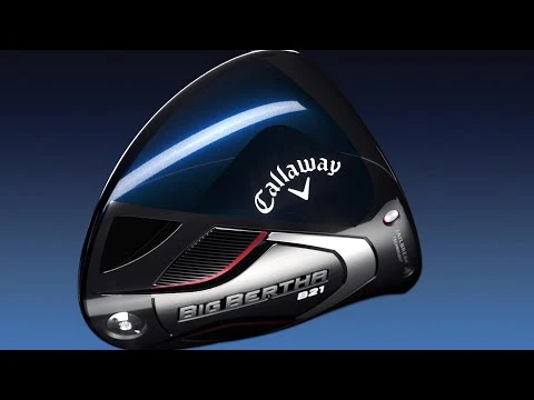 Callaway Big Bertha B21 RCH 55 Regular Driver 6 Callaway Big Bertha B21 RCH 55 Regular Driver - Image 4