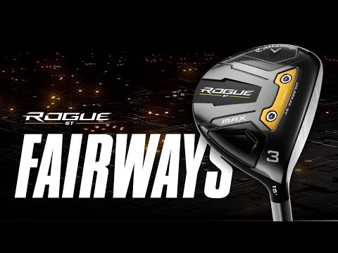 Callaway Rogue ST LS Fairway Wood 7 Callaway Rogue ST LS Fairway Wood - Image 5